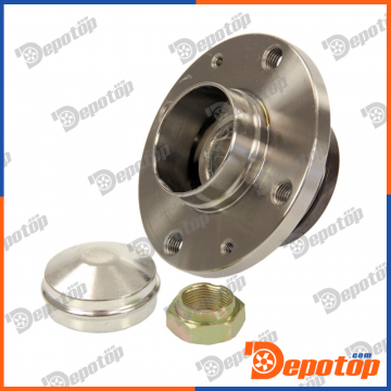 Moyeu de roue arriére pour FIAT | 51787397